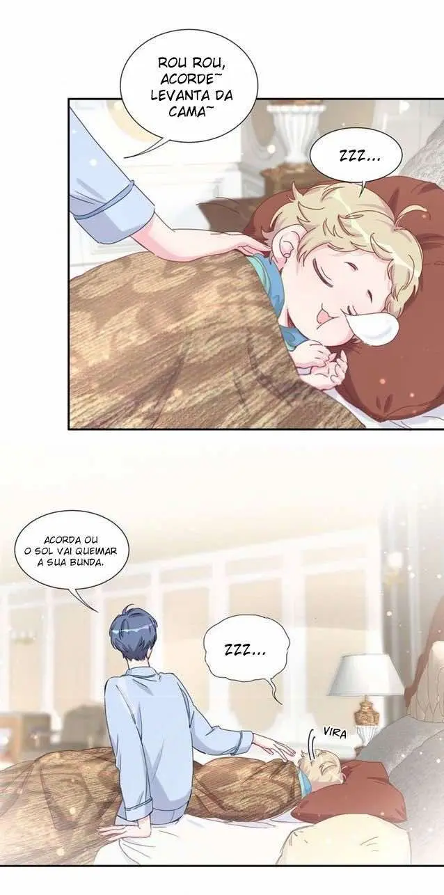 Whose Baby is It? – Capítulo 10 Yaoi – Página 7