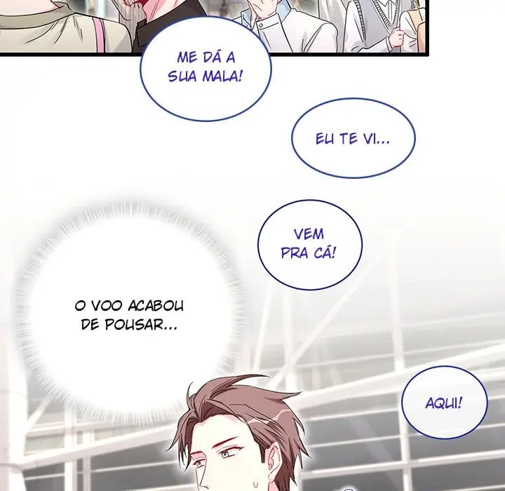 Whose Baby is It? – Capítulo 100 Yaoi – Página 100