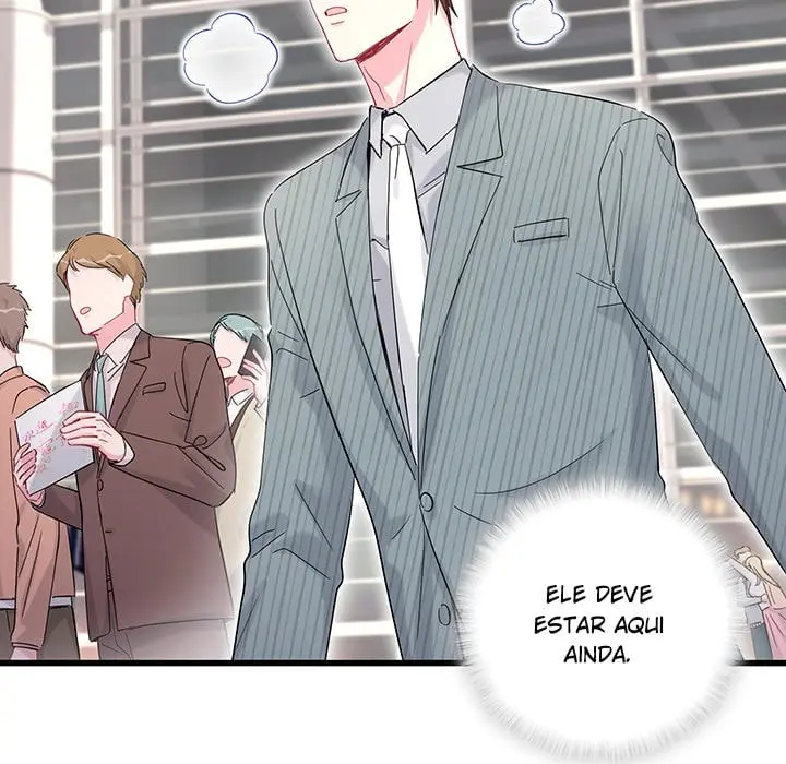 Whose Baby is It? – Capítulo 100 Yaoi – Página 101