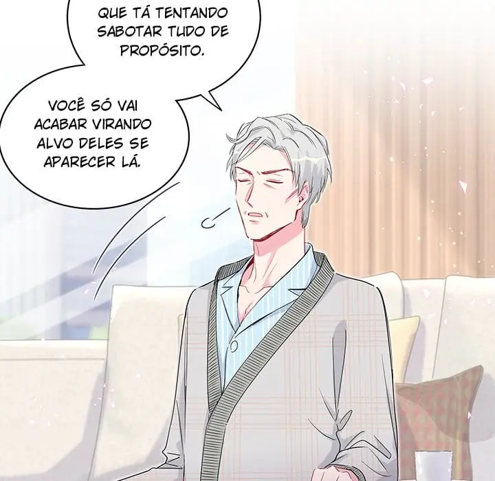 Whose Baby is It? – Capítulo 100 Yaoi – Página 18