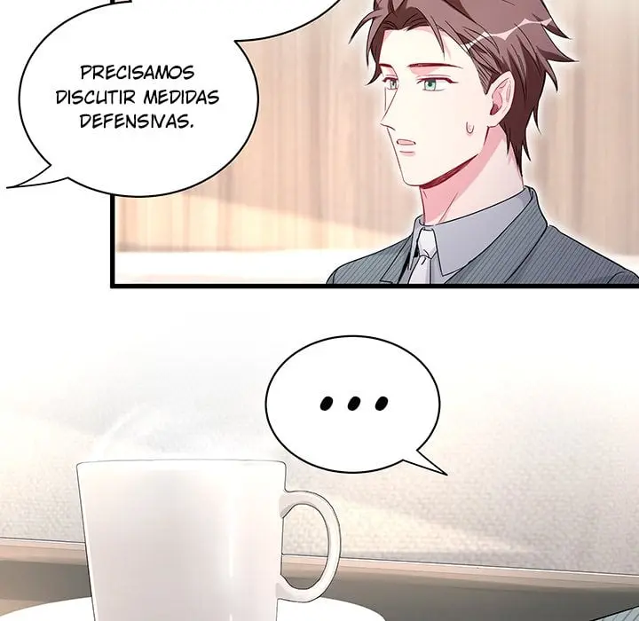 Whose Baby is It? – Capítulo 100 Yaoi – Página 30