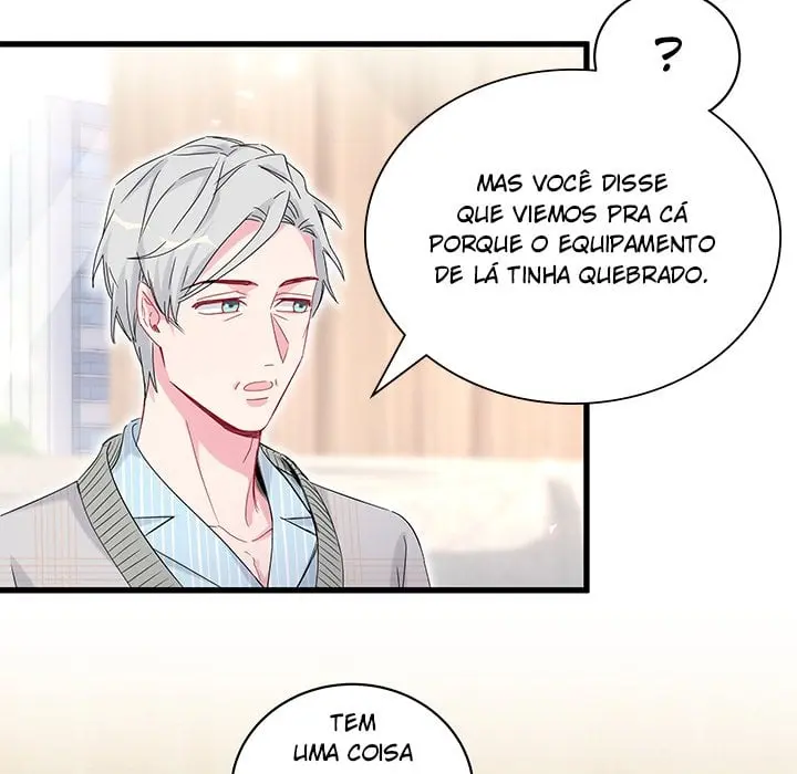 Whose Baby is It? – Capítulo 100 Yaoi – Página 33