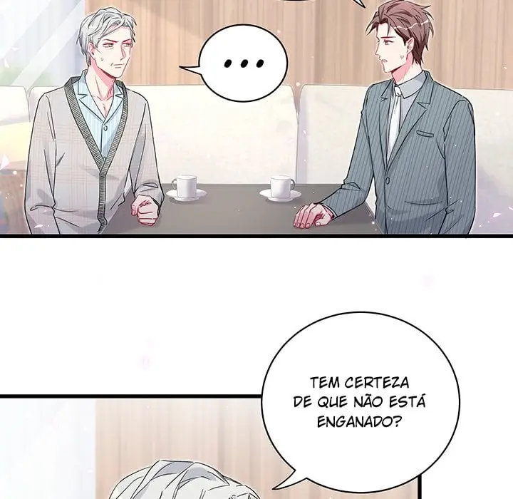 Whose Baby is It? – Capítulo 100 Yaoi – Página 39