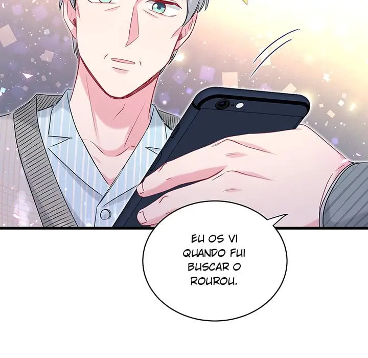 Whose Baby is It? – Capítulo 100 Yaoi – Página 41