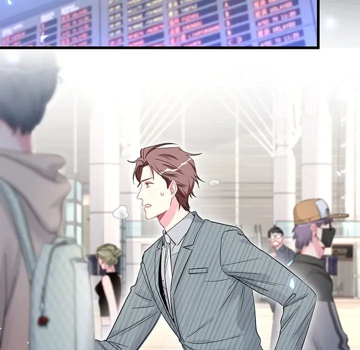 Whose Baby is It? – Capítulo 100 Yaoi – Página 97