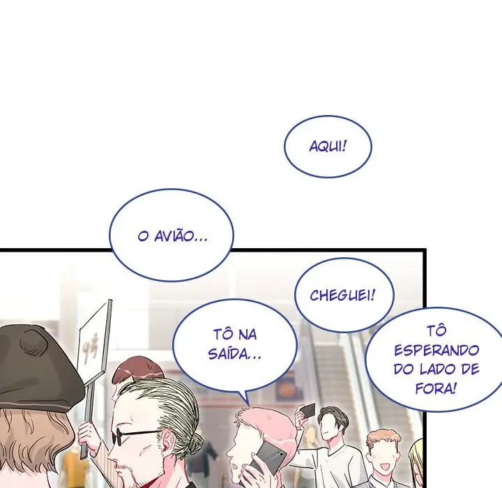 Whose Baby is It? – Capítulo 100 Yaoi – Página 99