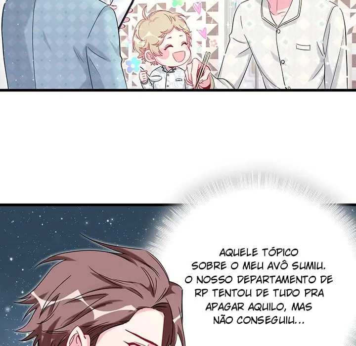 Whose Baby is It? – Capítulo 101 Yaoi – Página 104