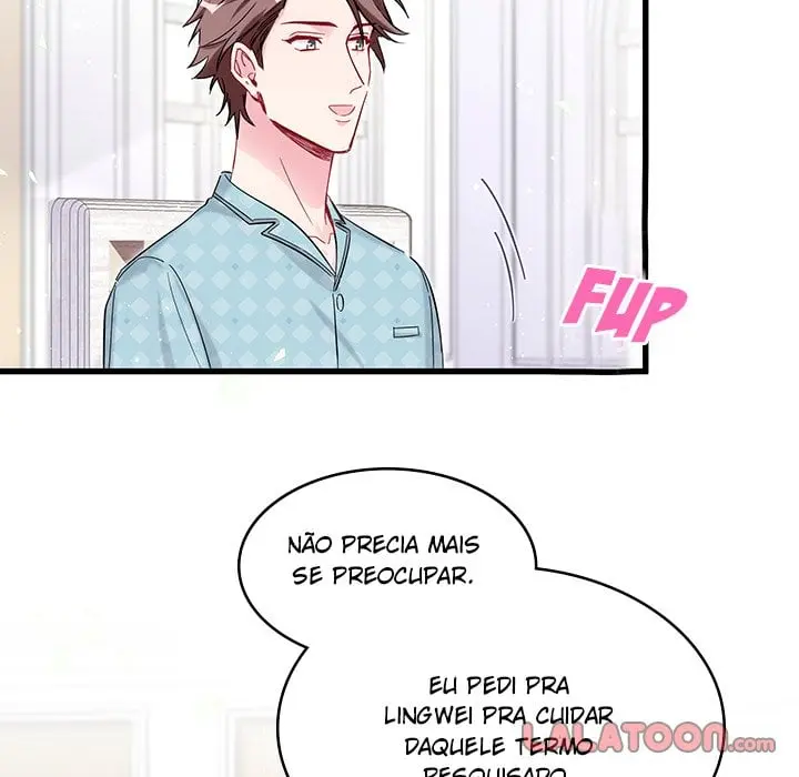 Whose Baby is It? – Capítulo 101 Yaoi – Página 108
