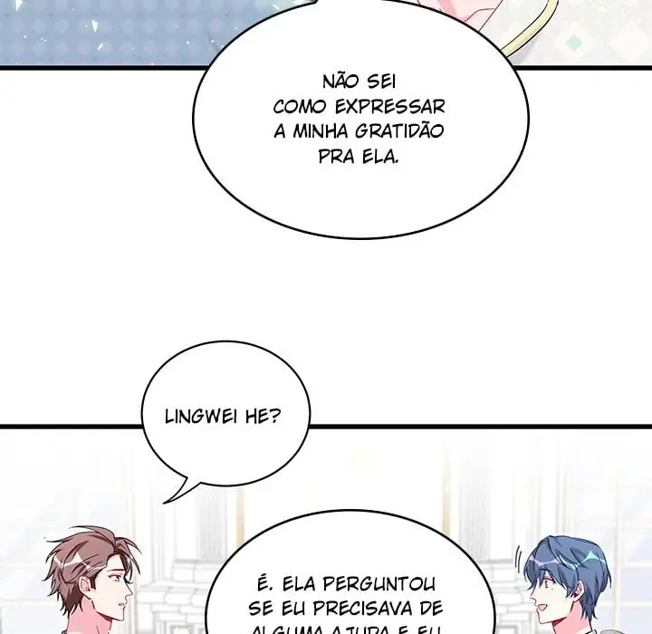 Whose Baby is It? – Capítulo 101 Yaoi – Página 110
