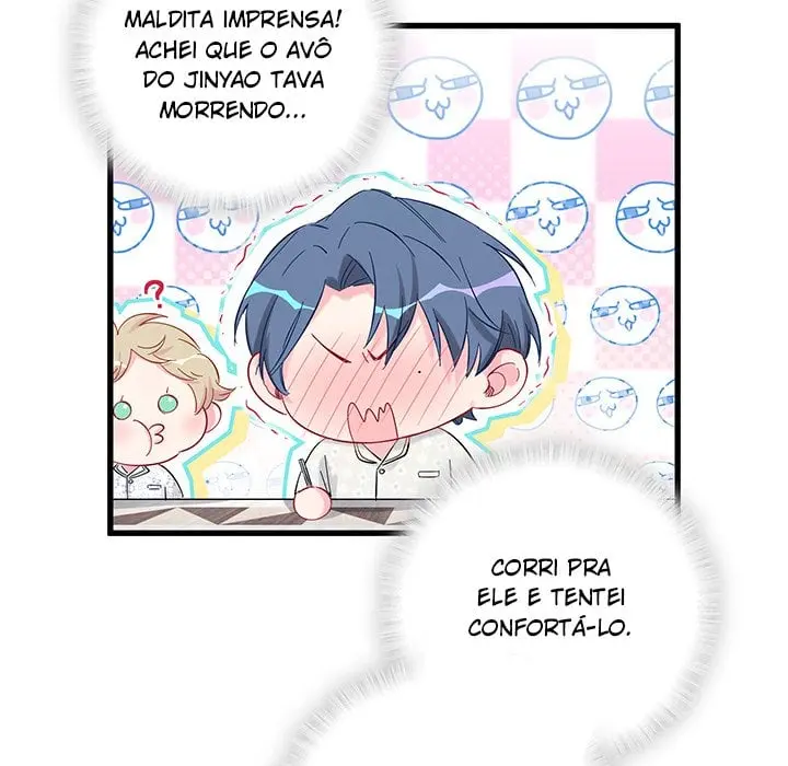 Whose Baby is It? – Capítulo 101 Yaoi – Página 126