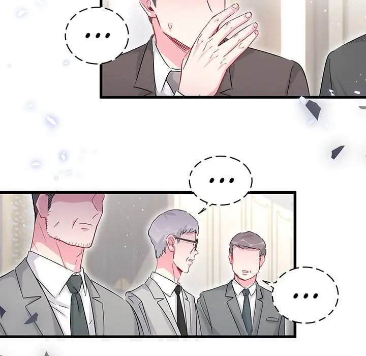 Whose Baby is It? – Capítulo 101 Yaoi – Página 131