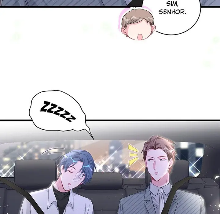 Whose Baby is It? – Capítulo 101 Yaoi – Página 16