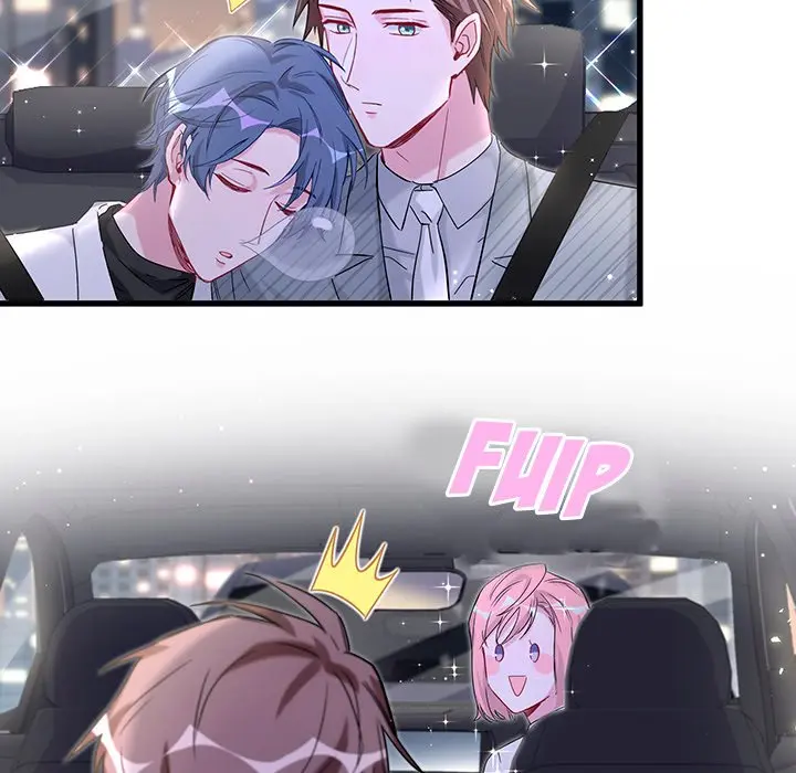 Whose Baby is It? – Capítulo 101 Yaoi – Página 22