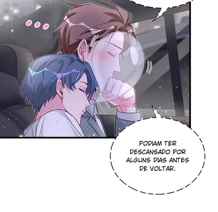 Whose Baby is It? – Capítulo 101 Yaoi – Página 25