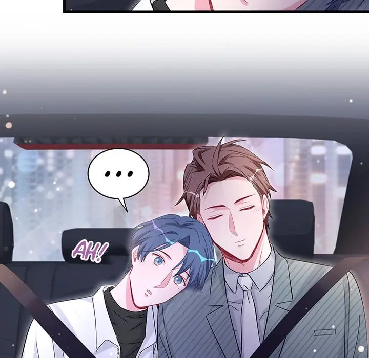 Whose Baby is It? – Capítulo 101 Yaoi – Página 36