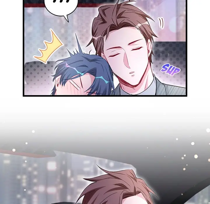 Whose Baby is It? – Capítulo 101 Yaoi – Página 41