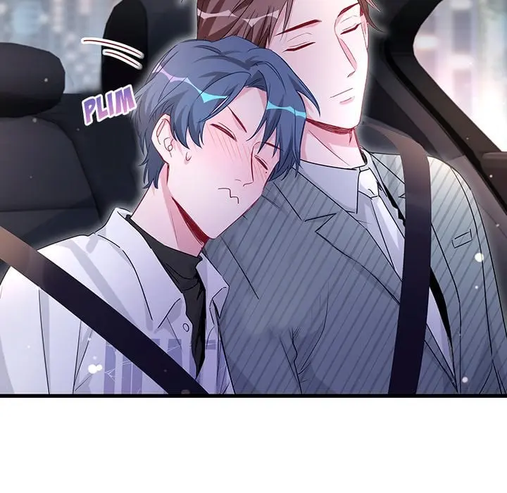 Whose Baby is It? – Capítulo 101 Yaoi – Página 42