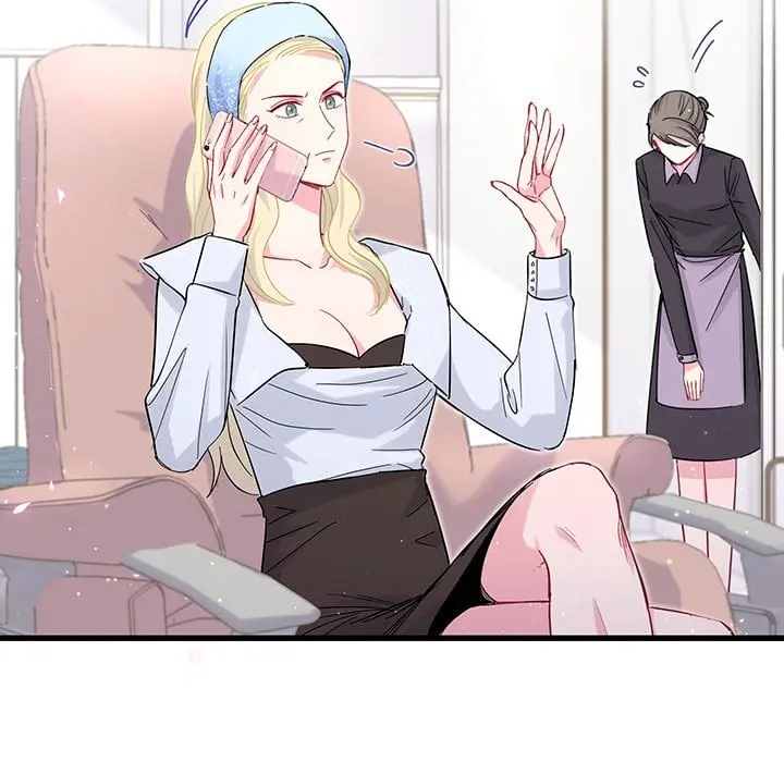 Whose Baby is It? – Capítulo 101 Yaoi – Página 56