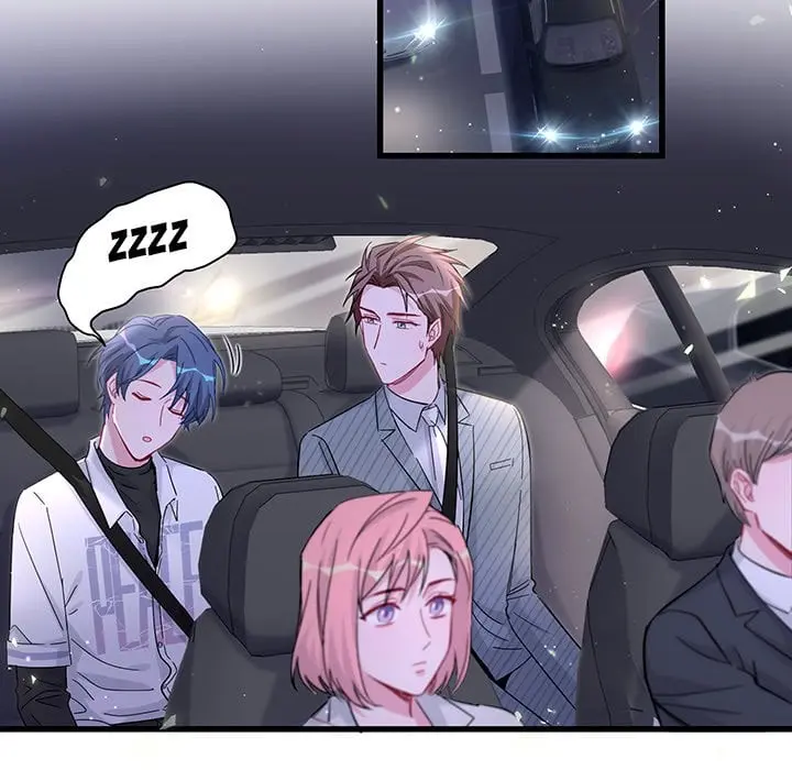 Whose Baby is It? – Capítulo 101 Yaoi – Página 7