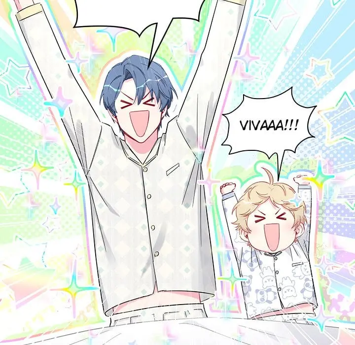 Whose Baby is It? – Capítulo 101 Yaoi – Página 99