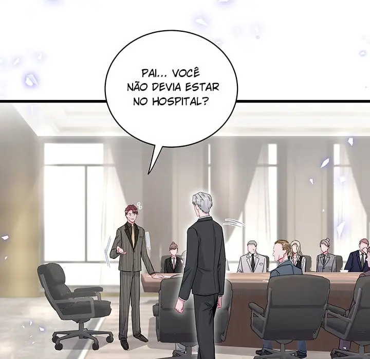 Whose Baby is It? – Capítulo 102 Yaoi – Página 124