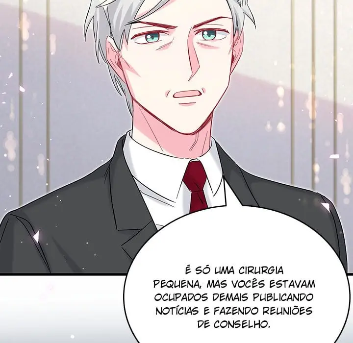 Whose Baby is It? – Capítulo 102 Yaoi – Página 130