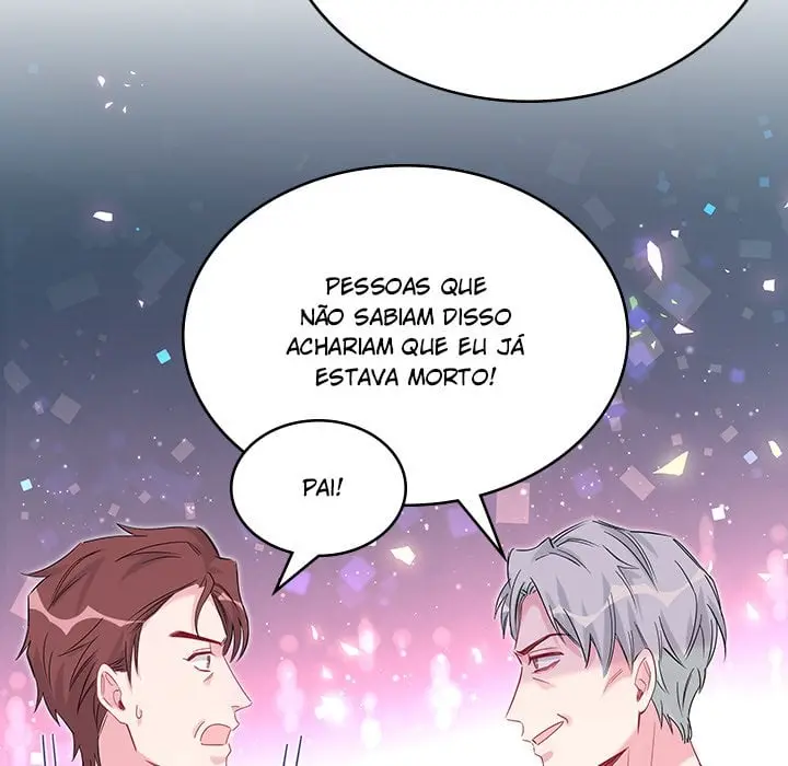 Whose Baby is It? – Capítulo 102 Yaoi – Página 131