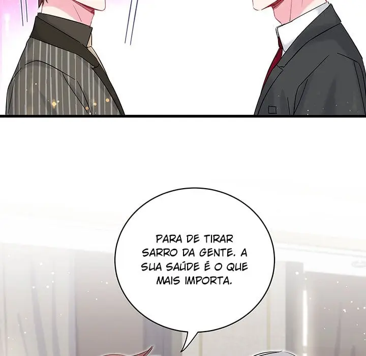 Whose Baby is It? – Capítulo 102 Yaoi – Página 133