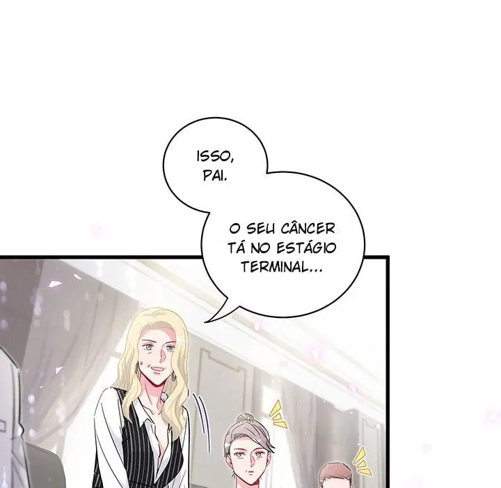 Whose Baby is It? – Capítulo 102 Yaoi – Página 142