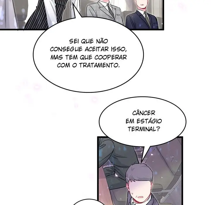 Whose Baby is It? – Capítulo 102 Yaoi – Página 143