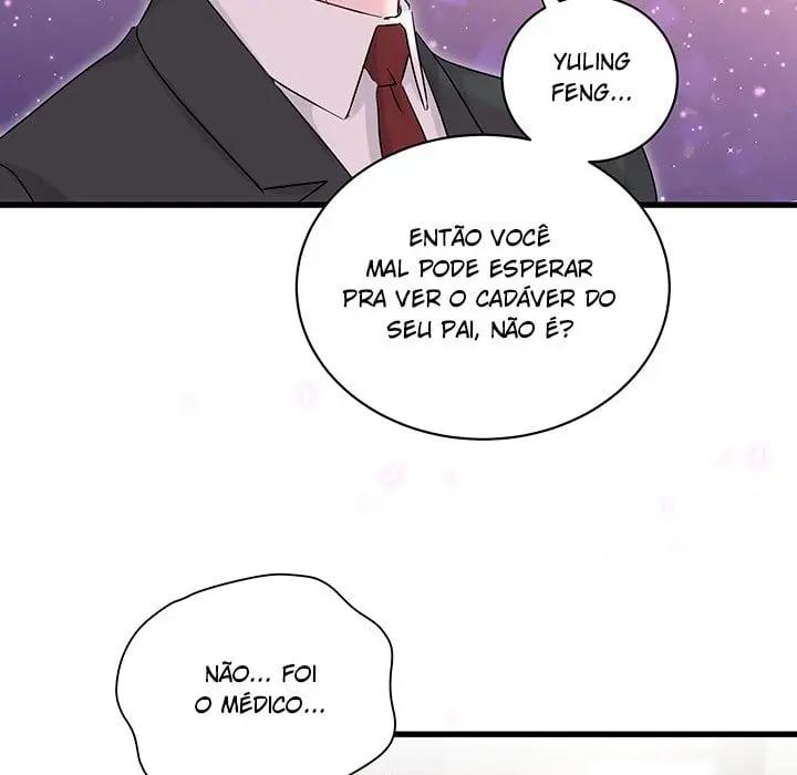 Whose Baby is It? – Capítulo 102 Yaoi – Página 154