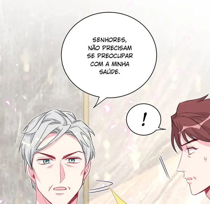 Whose Baby is It? – Capítulo 102 Yaoi – Página 160