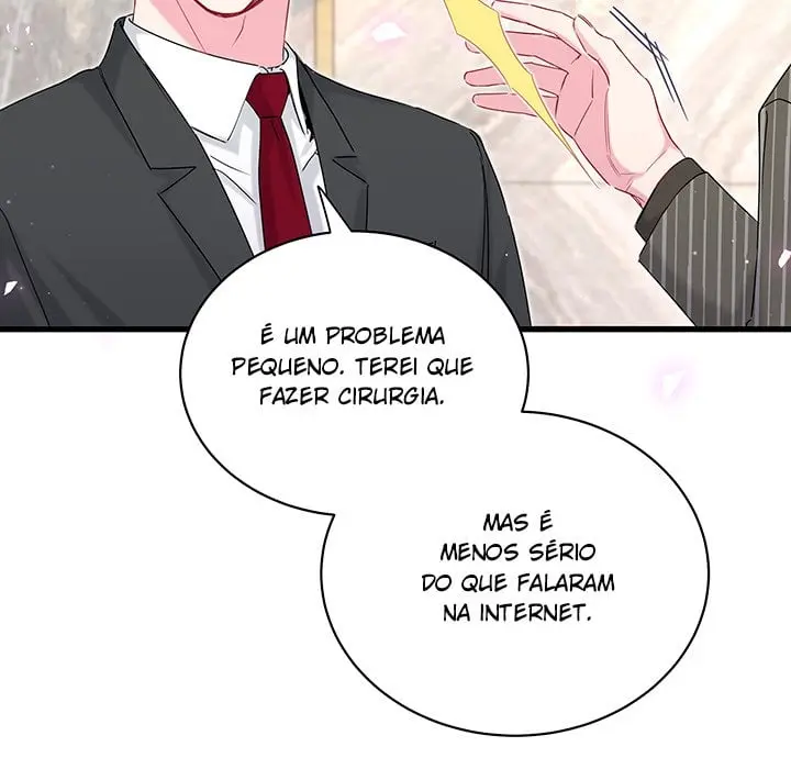 Whose Baby is It? – Capítulo 102 Yaoi – Página 161