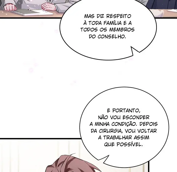 Whose Baby is It? – Capítulo 102 Yaoi – Página 166