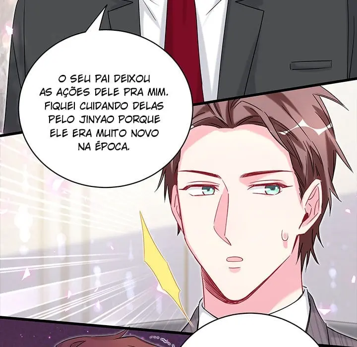 Whose Baby is It? – Capítulo 102 Yaoi – Página 187