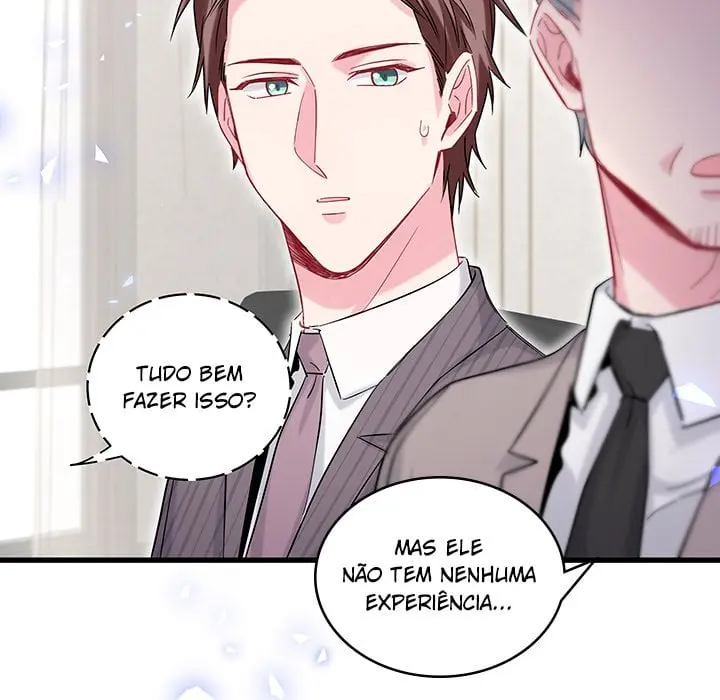 Whose Baby is It? – Capítulo 102 Yaoi – Página 200