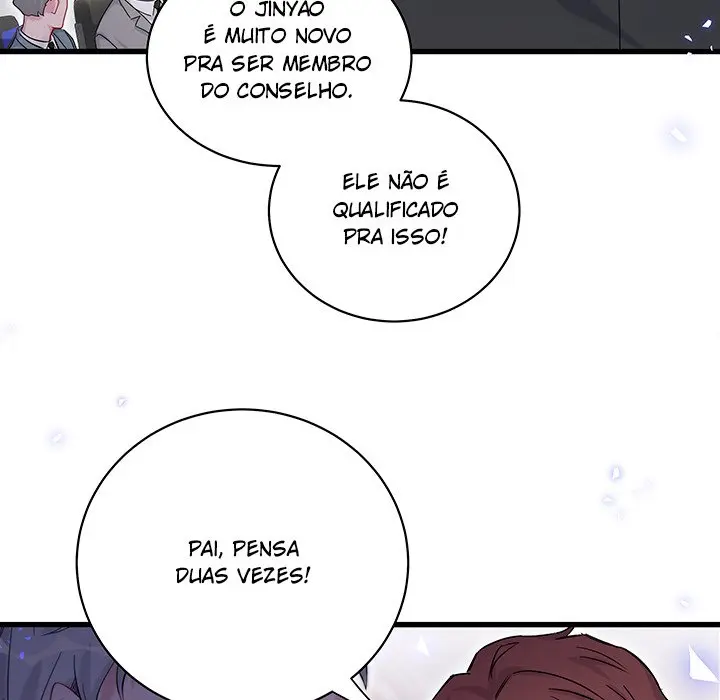 Whose Baby is It? – Capítulo 102 Yaoi – Página 204