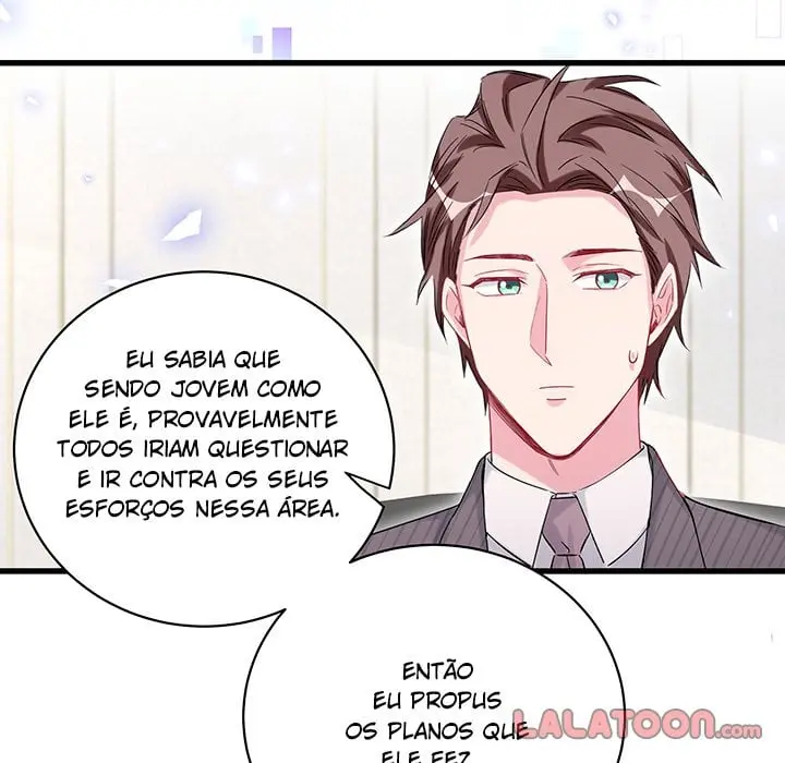 Whose Baby is It? – Capítulo 102 Yaoi – Página 216