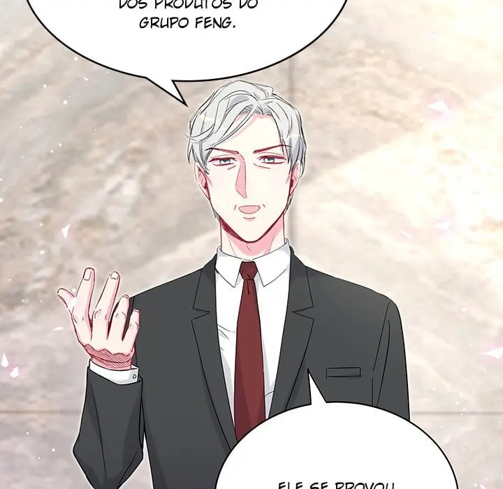 Whose Baby is It? – Capítulo 102 Yaoi – Página 225