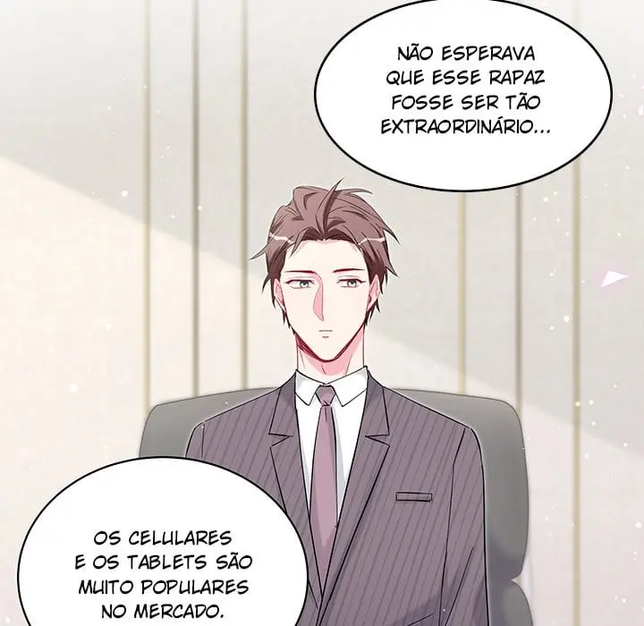 Whose Baby is It? – Capítulo 102 Yaoi – Página 236