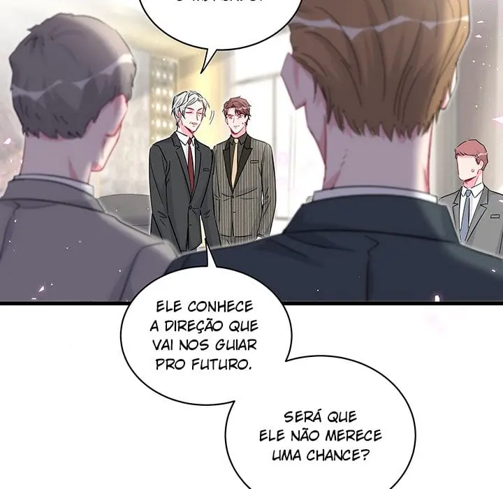 Whose Baby is It? – Capítulo 102 Yaoi – Página 242