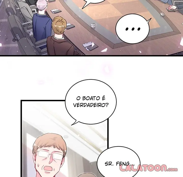 Whose Baby is It? – Capítulo 102 Yaoi – Página 35