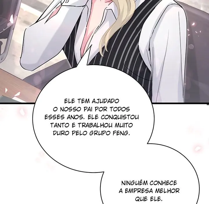 Whose Baby is It? – Capítulo 102 Yaoi – Página 67