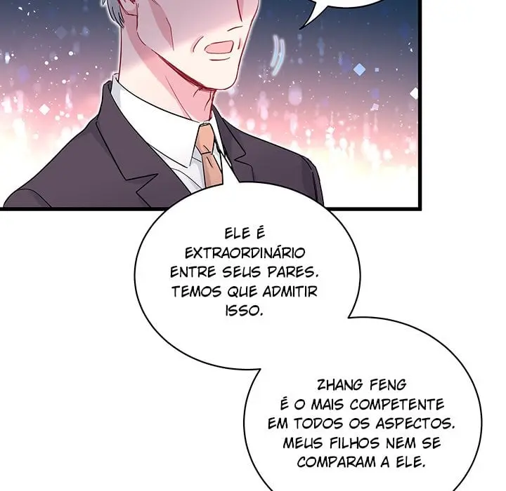 Whose Baby is It? – Capítulo 102 Yaoi – Página 74