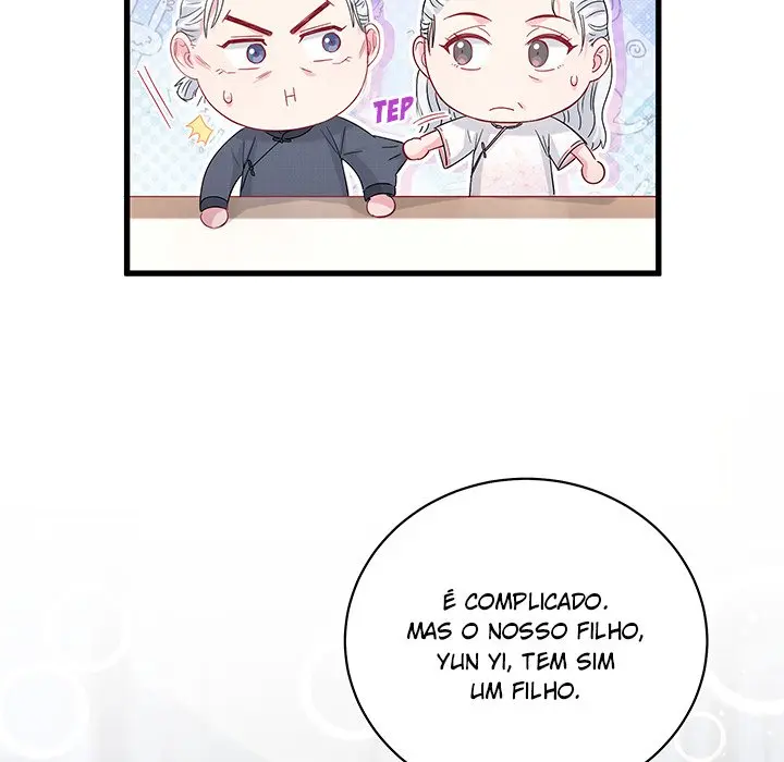 Whose Baby is It? – Capítulo 103 Yaoi – Página 101