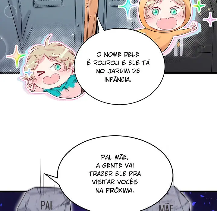 Whose Baby is It? – Capítulo 103 Yaoi – Página 103