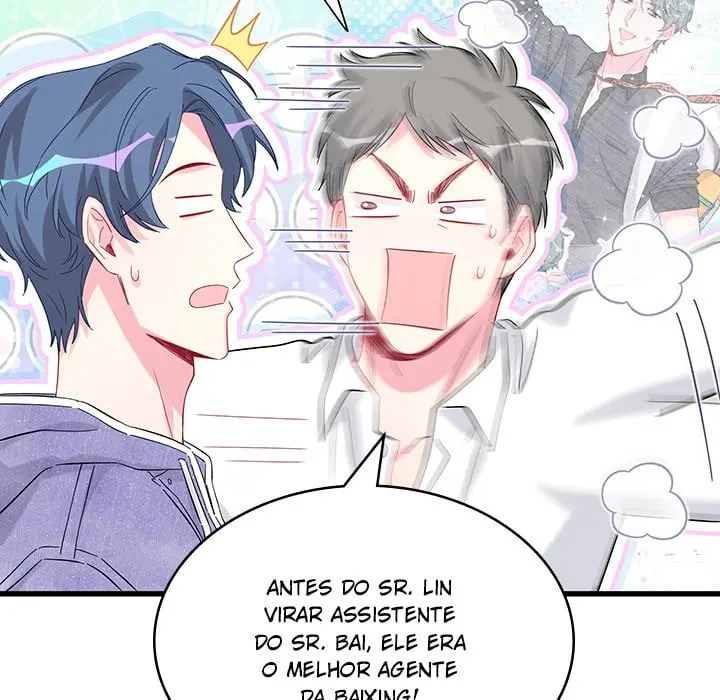 Whose Baby is It? – Capítulo 103 Yaoi – Página 110