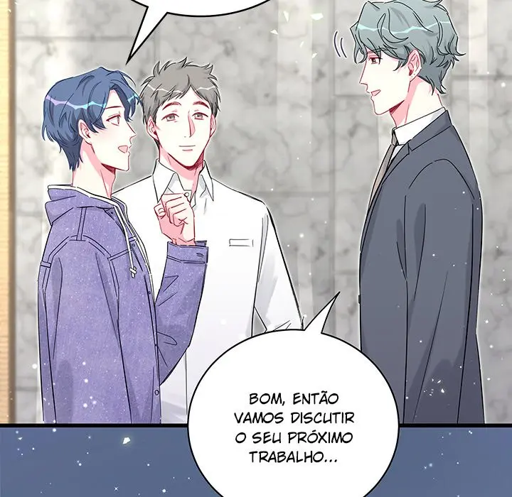 Whose Baby is It? – Capítulo 103 Yaoi – Página 121