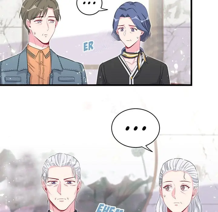 Whose Baby is It? – Capítulo 103 Yaoi – Página 42