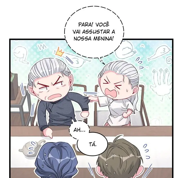 Whose Baby is It? – Capítulo 103 Yaoi – Página 57